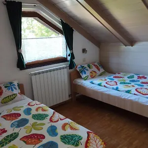 Gruzdovo Appartamento Delnice